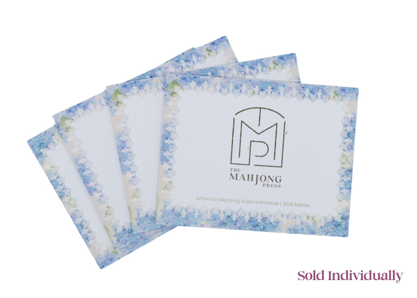 2026 American Mahjong Card – Annual Edition - Darling Cover