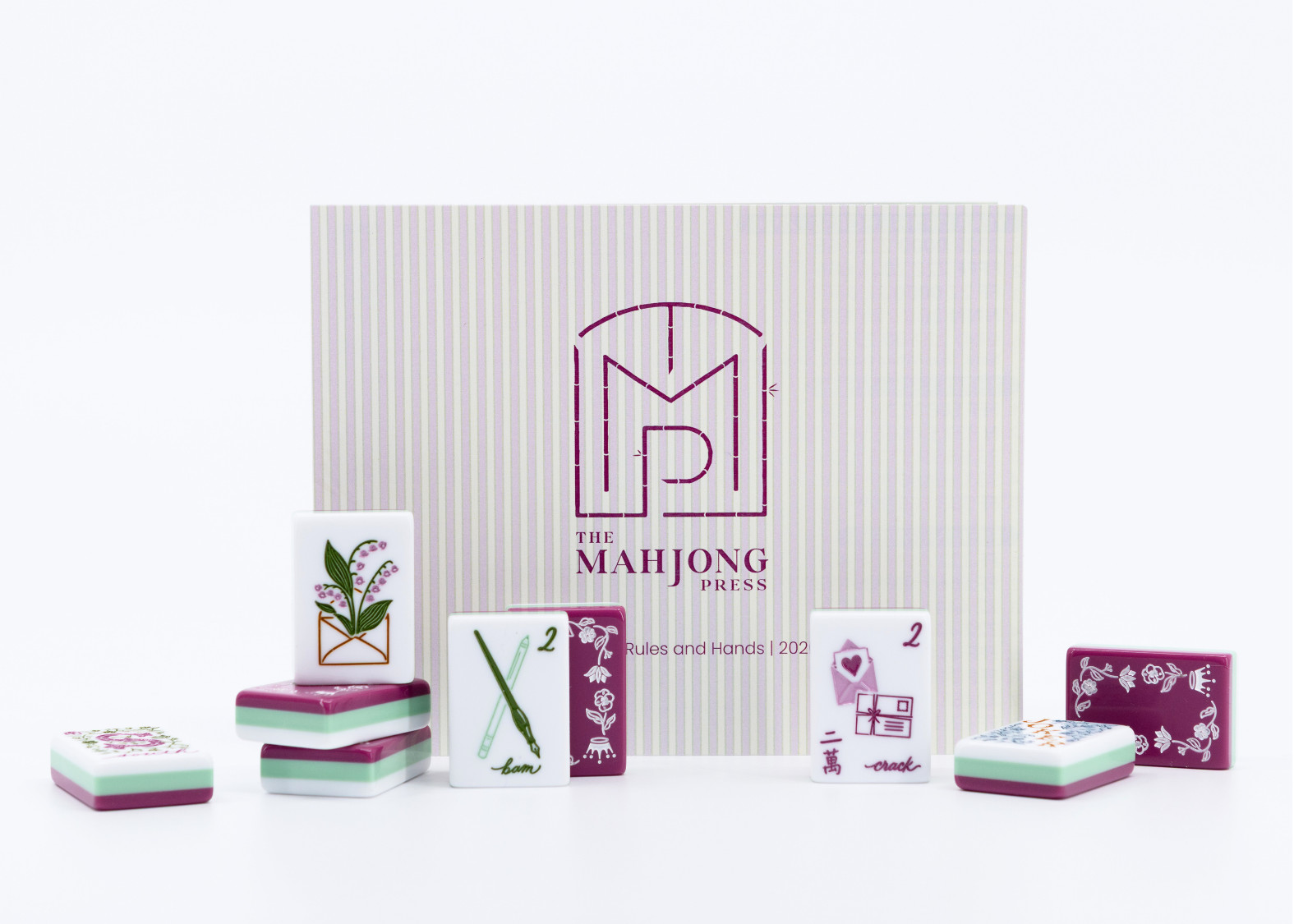 2026 American Mahjong Card – Annual Edition