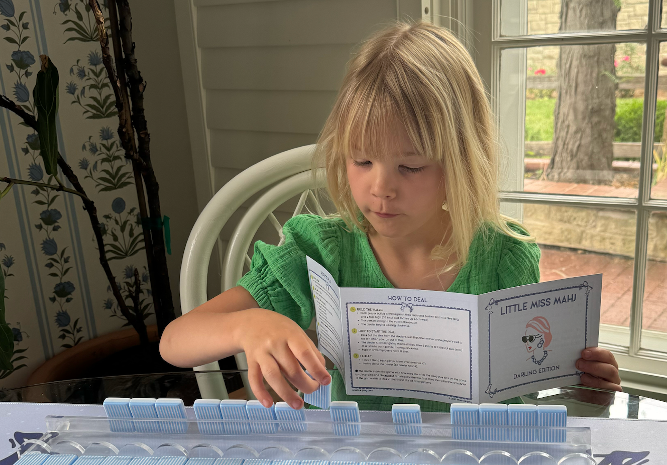 How to Host a Mahjong Night