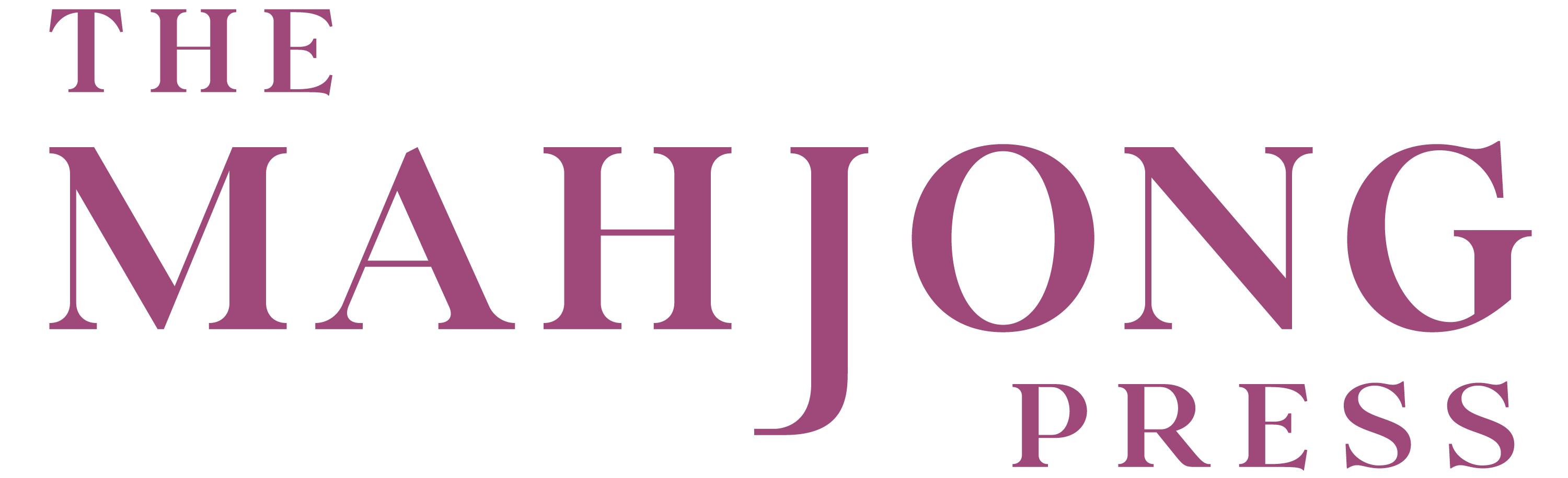 The Mahjong Press