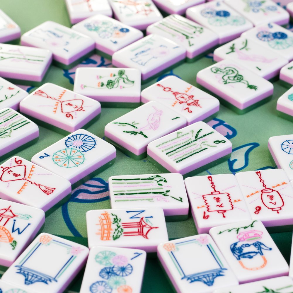 Learn to Play Mahjong